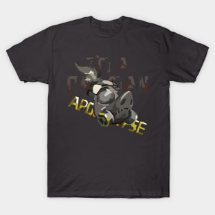 I'm A One Man Apocalypse - RoadHog Overwatch T-Shirt